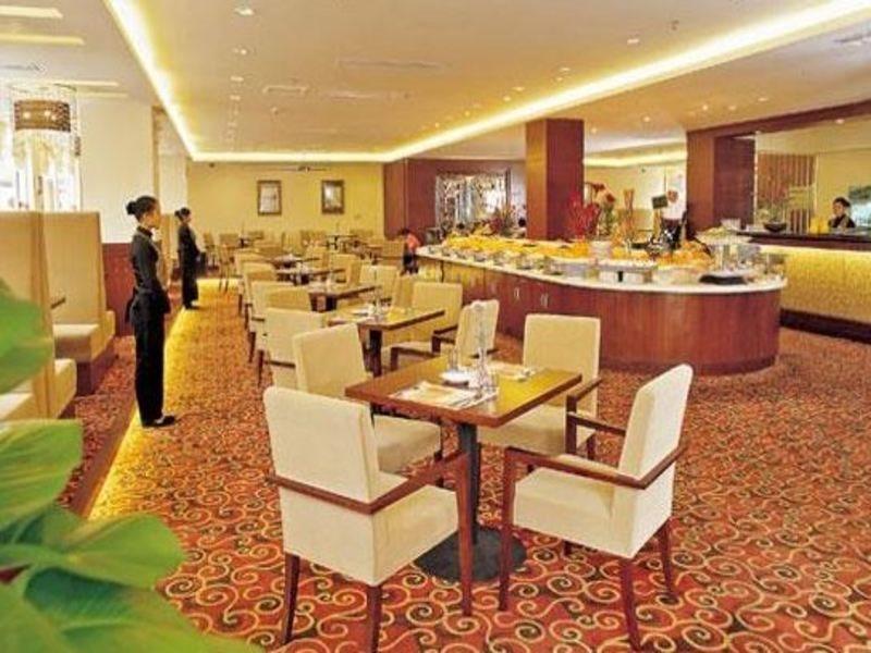 Shenzhen Fortune Hotel Экстерьер фото