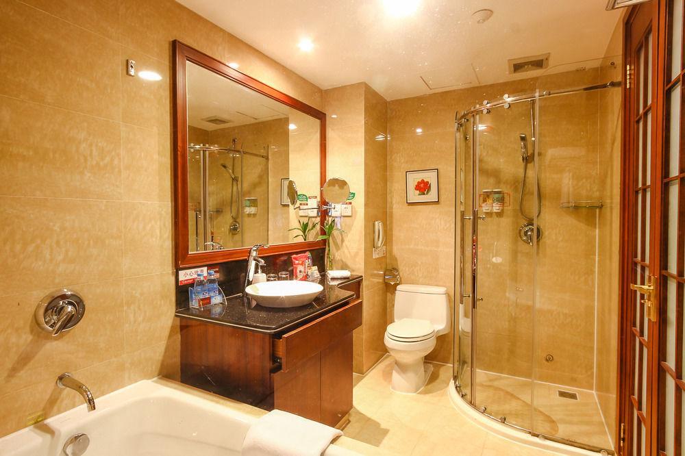 Shenzhen Fortune Hotel Экстерьер фото