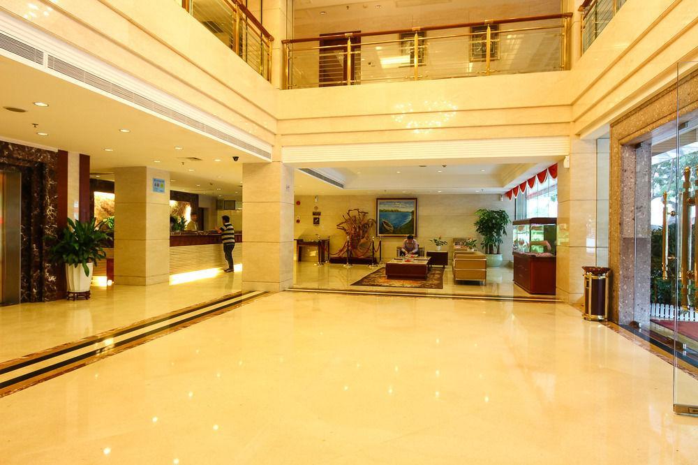 Shenzhen Fortune Hotel Экстерьер фото