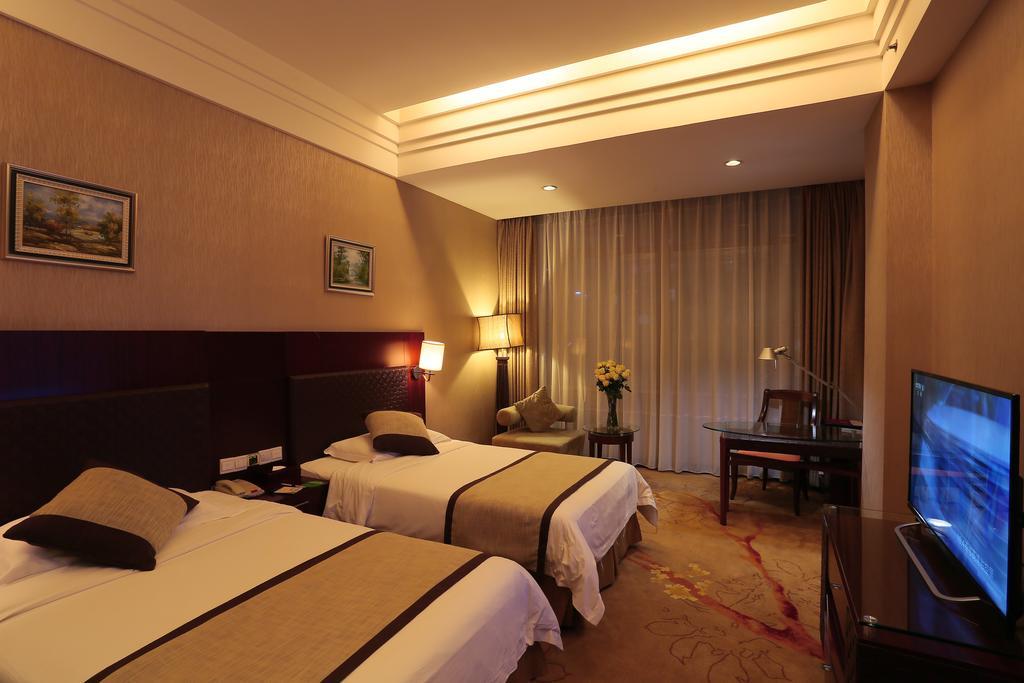 Shenzhen Fortune Hotel Экстерьер фото