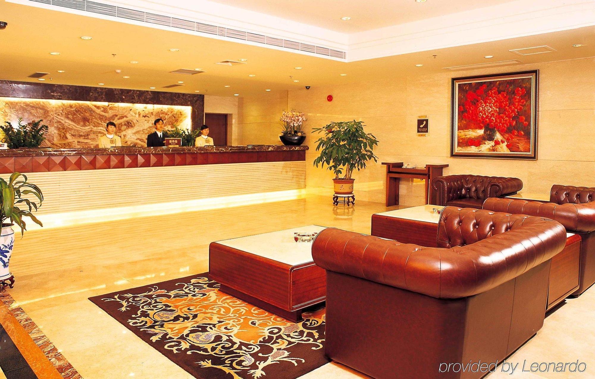 Shenzhen Fortune Hotel Экстерьер фото