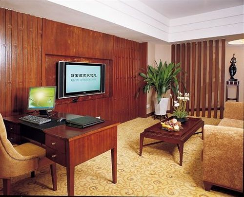 Shenzhen Fortune Hotel Экстерьер фото