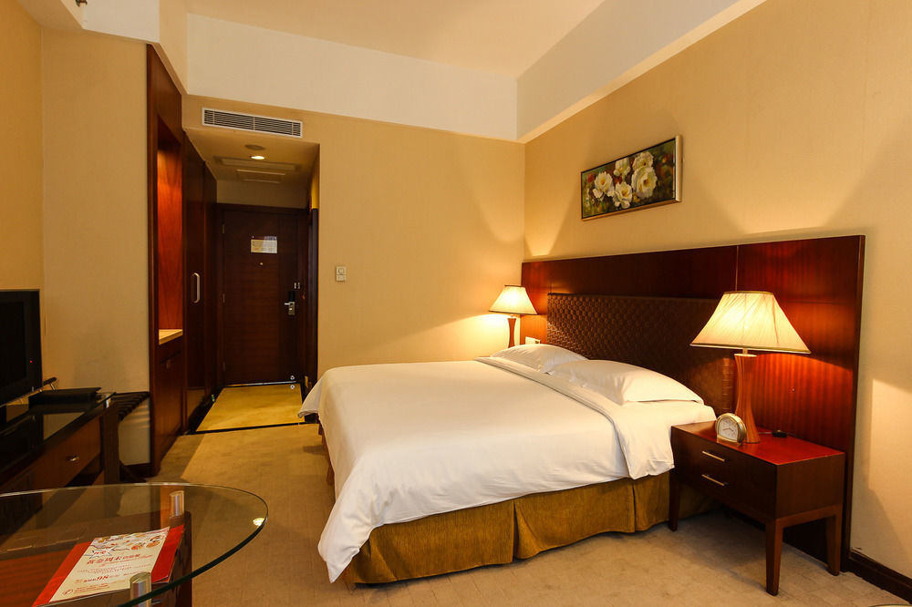 Shenzhen Fortune Hotel Экстерьер фото