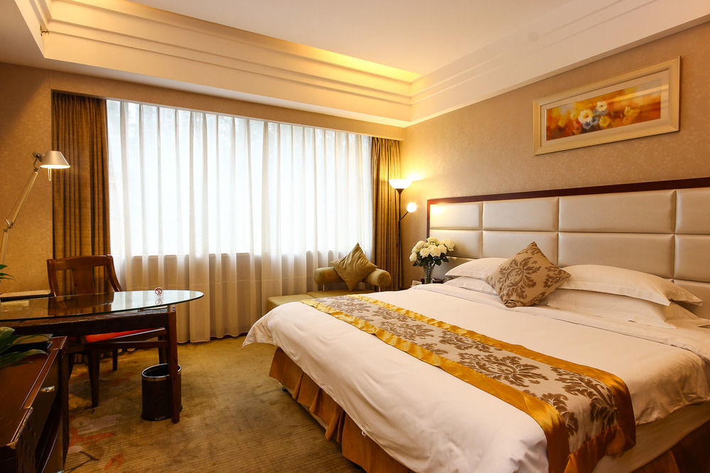 Shenzhen Fortune Hotel Экстерьер фото