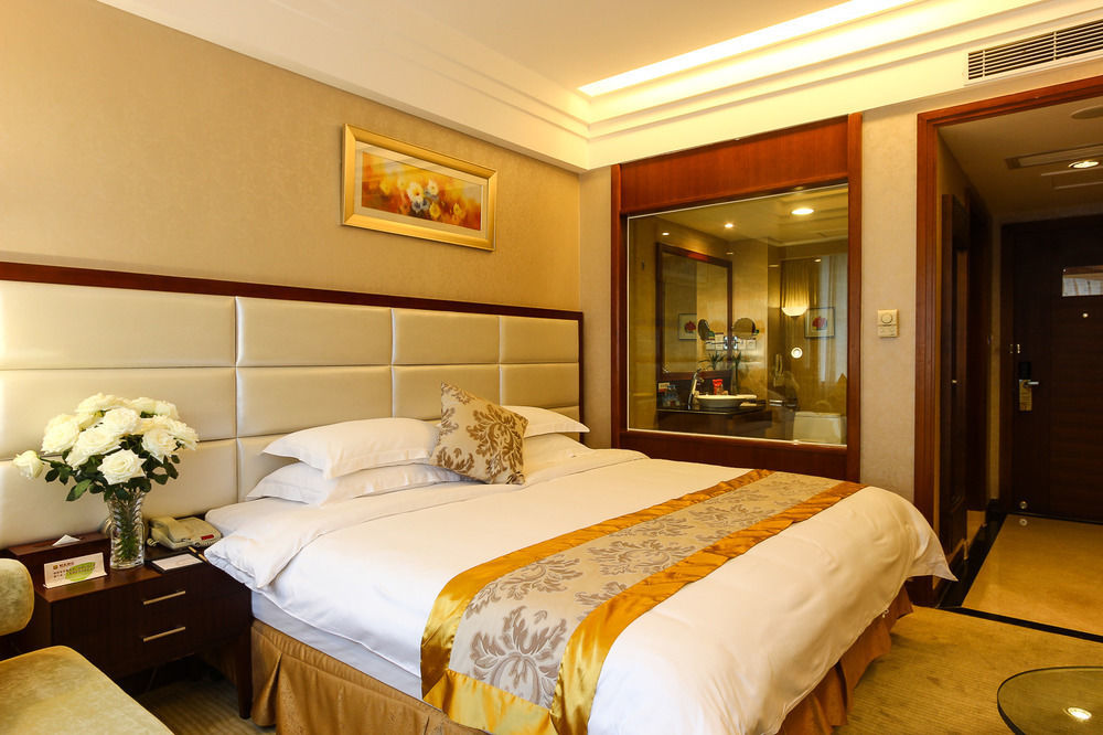 Shenzhen Fortune Hotel Экстерьер фото