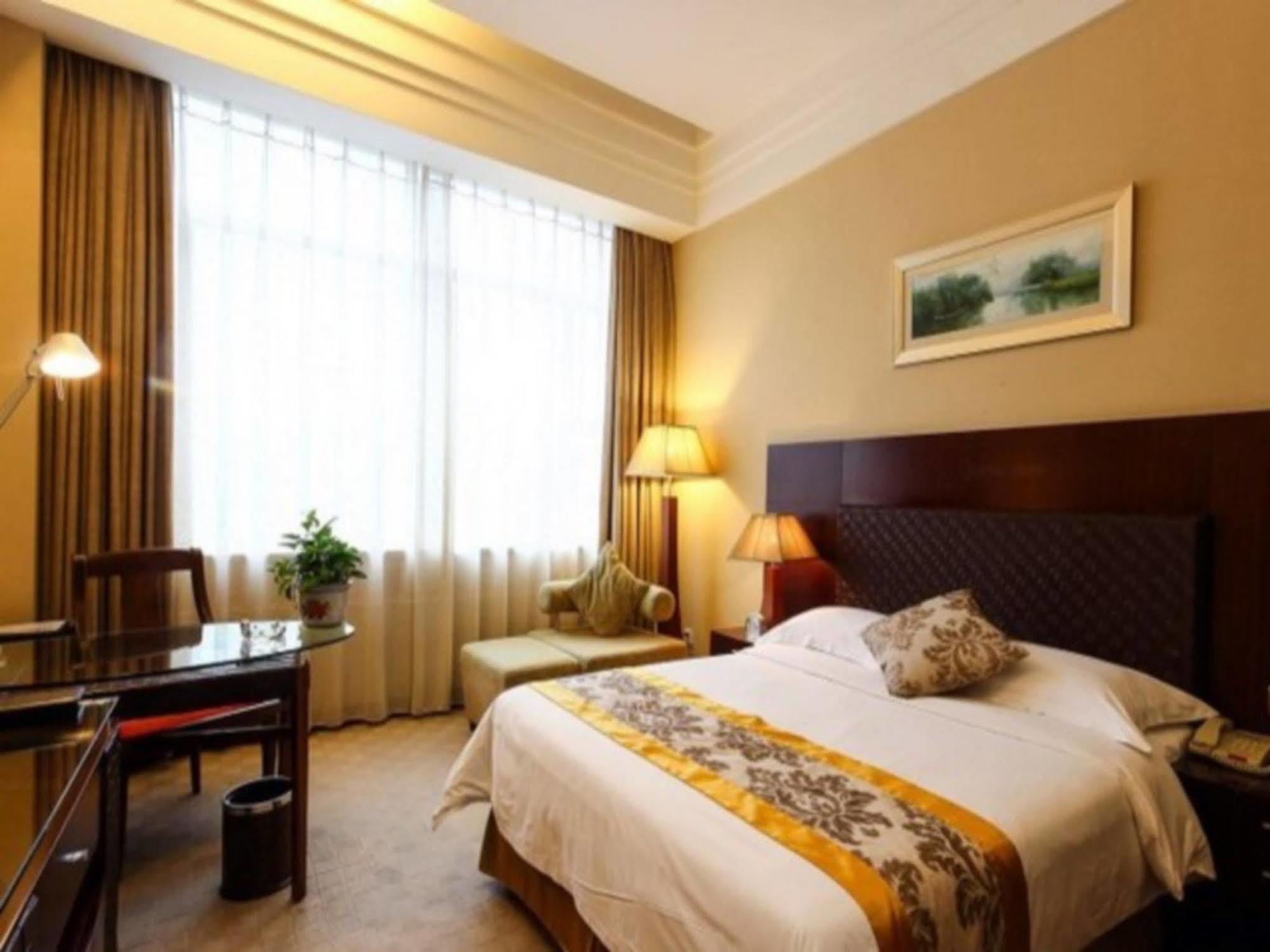 Shenzhen Fortune Hotel Экстерьер фото