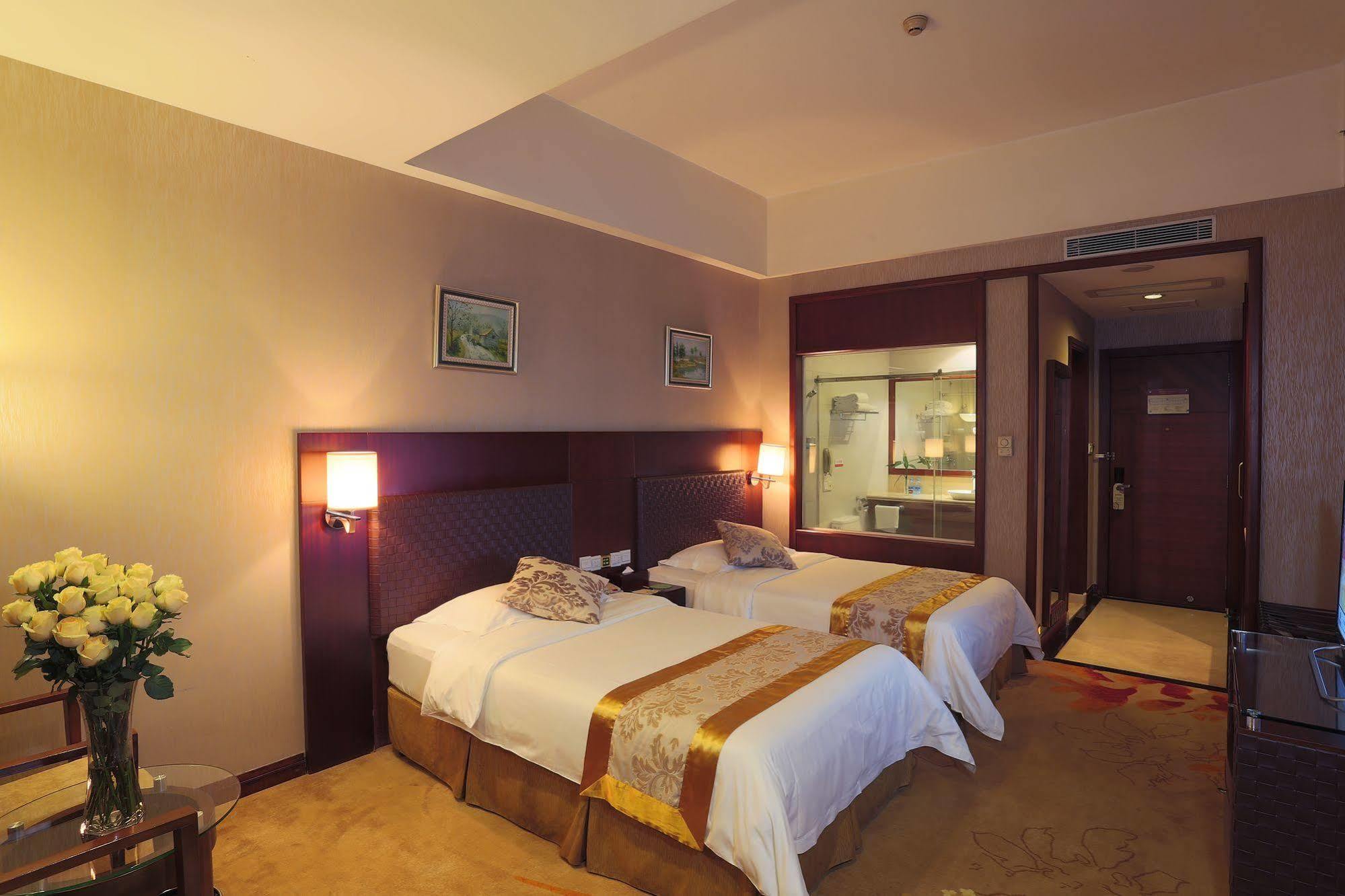 Shenzhen Fortune Hotel Экстерьер фото