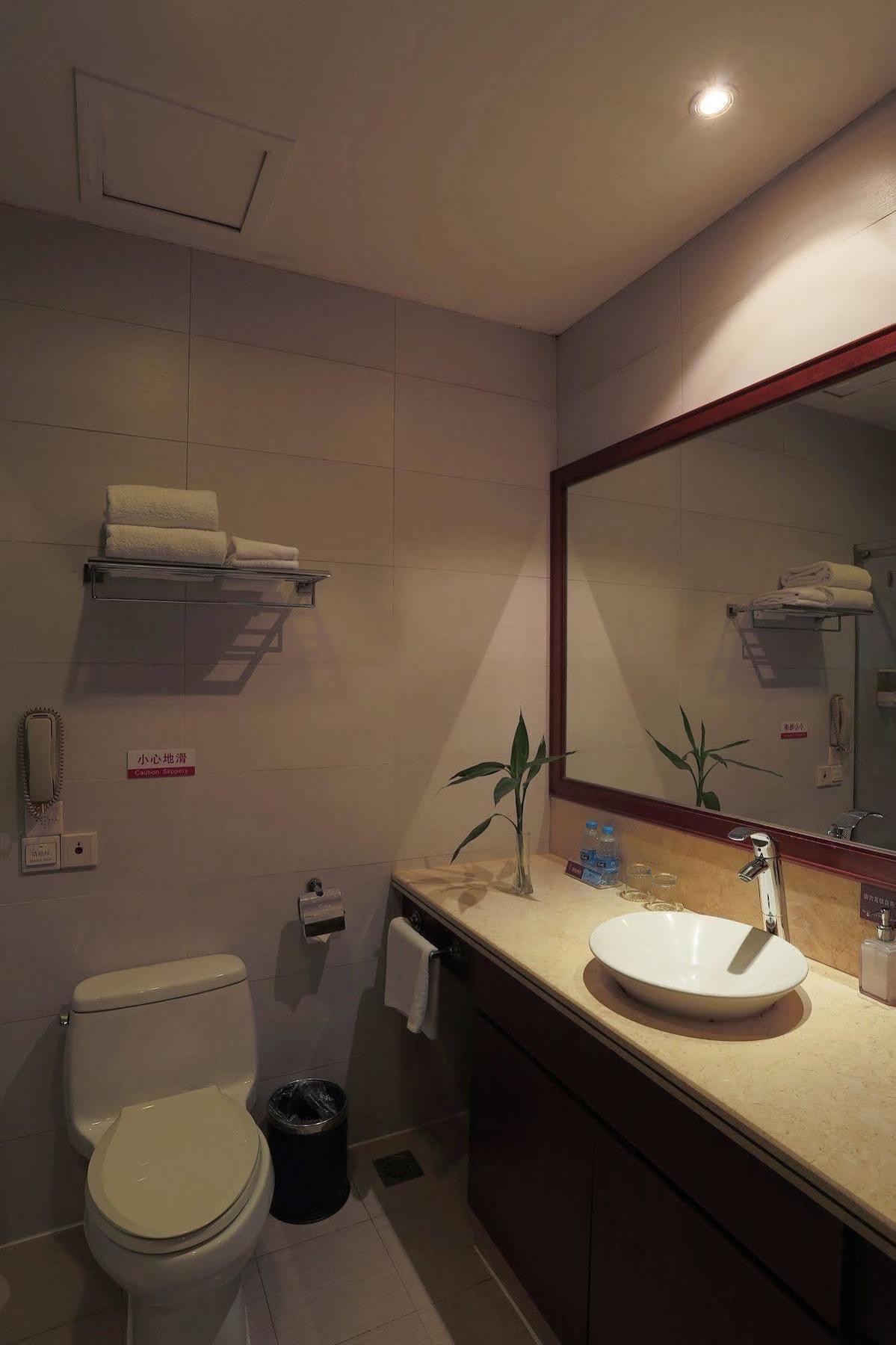 Shenzhen Fortune Hotel Экстерьер фото
