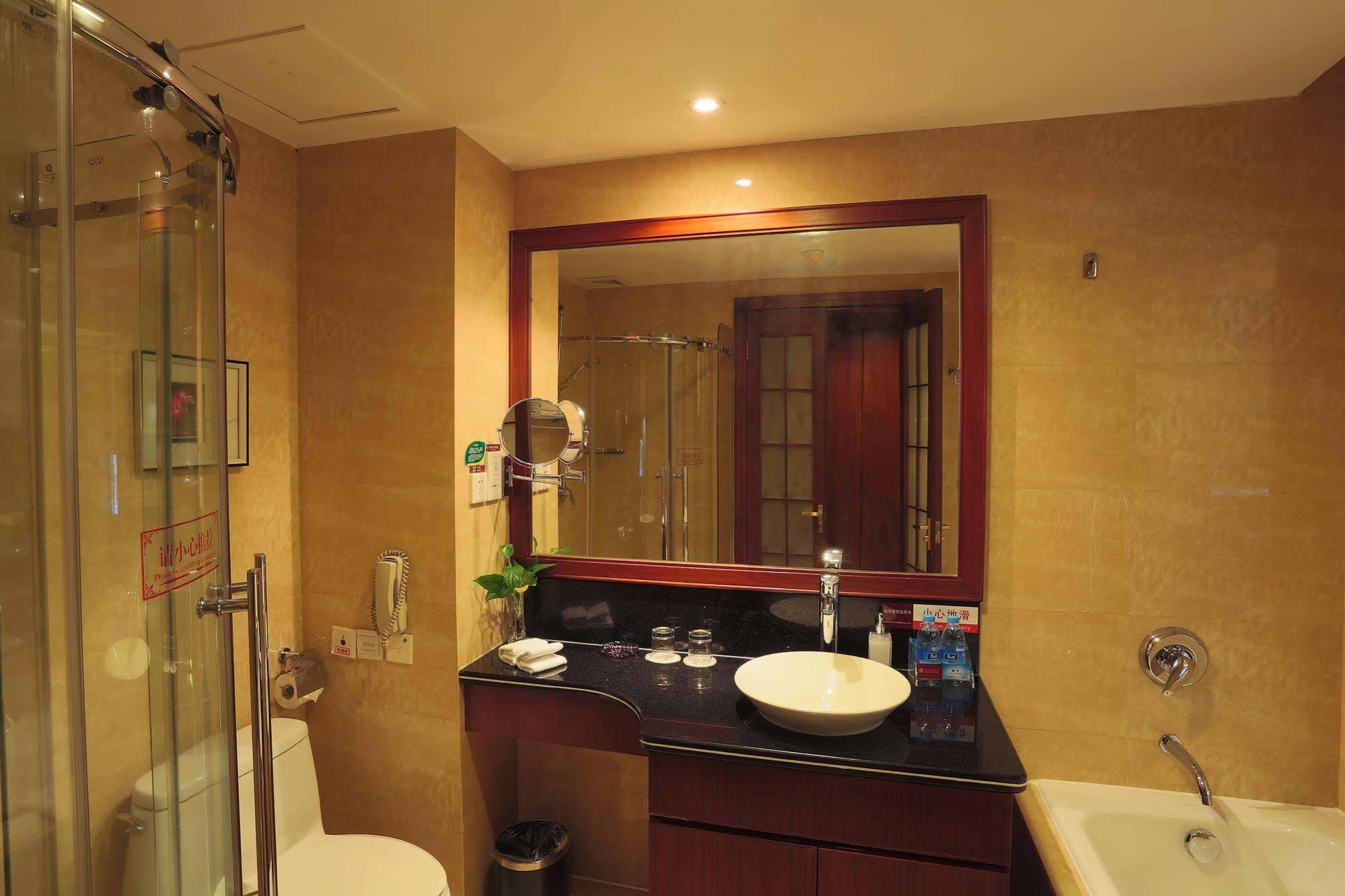 Shenzhen Fortune Hotel Экстерьер фото