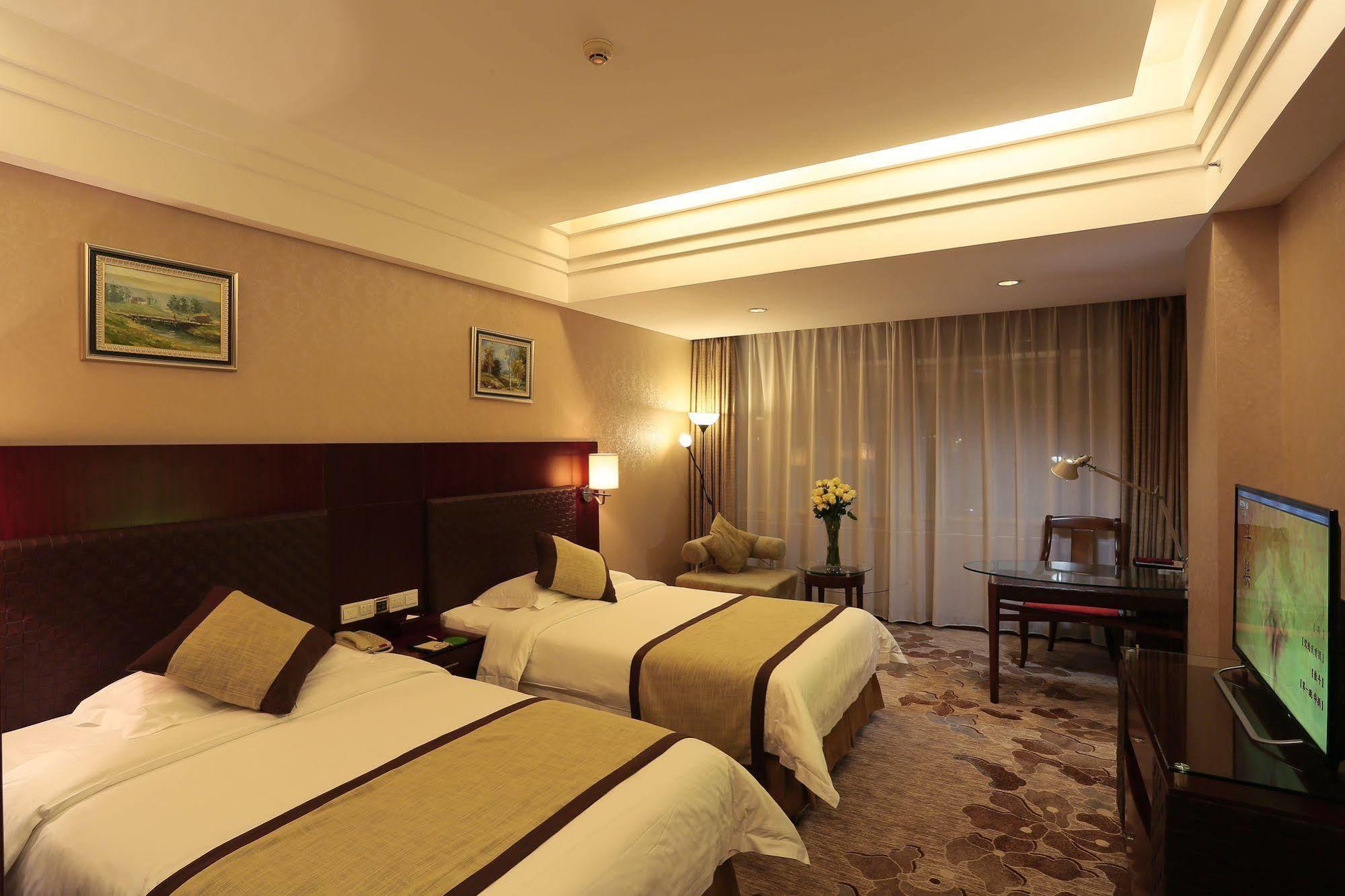 Shenzhen Fortune Hotel Экстерьер фото
