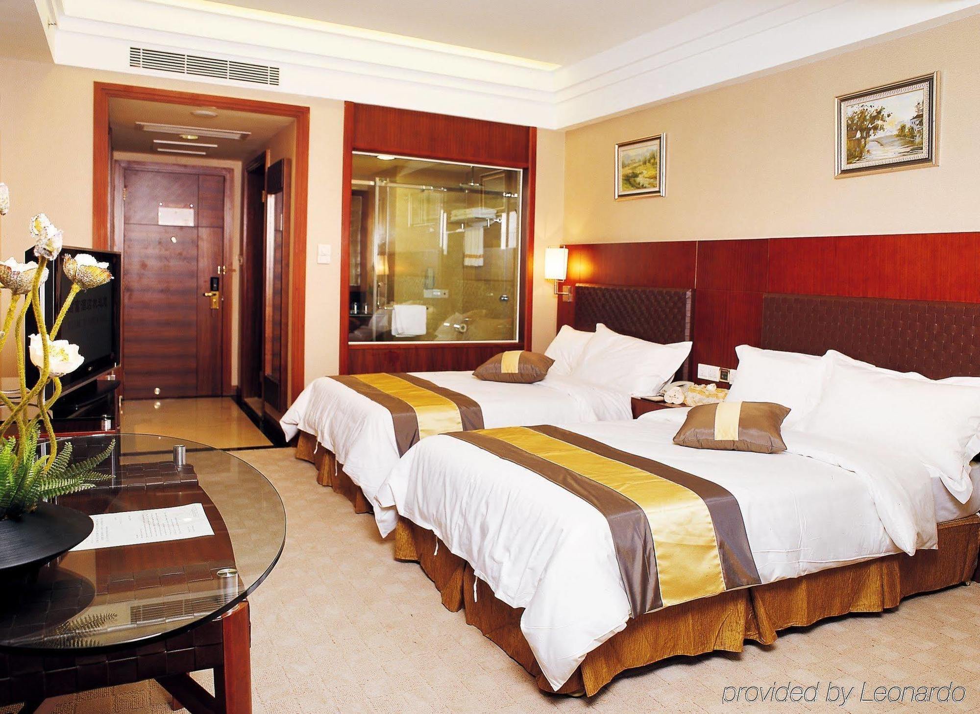 Shenzhen Fortune Hotel Экстерьер фото