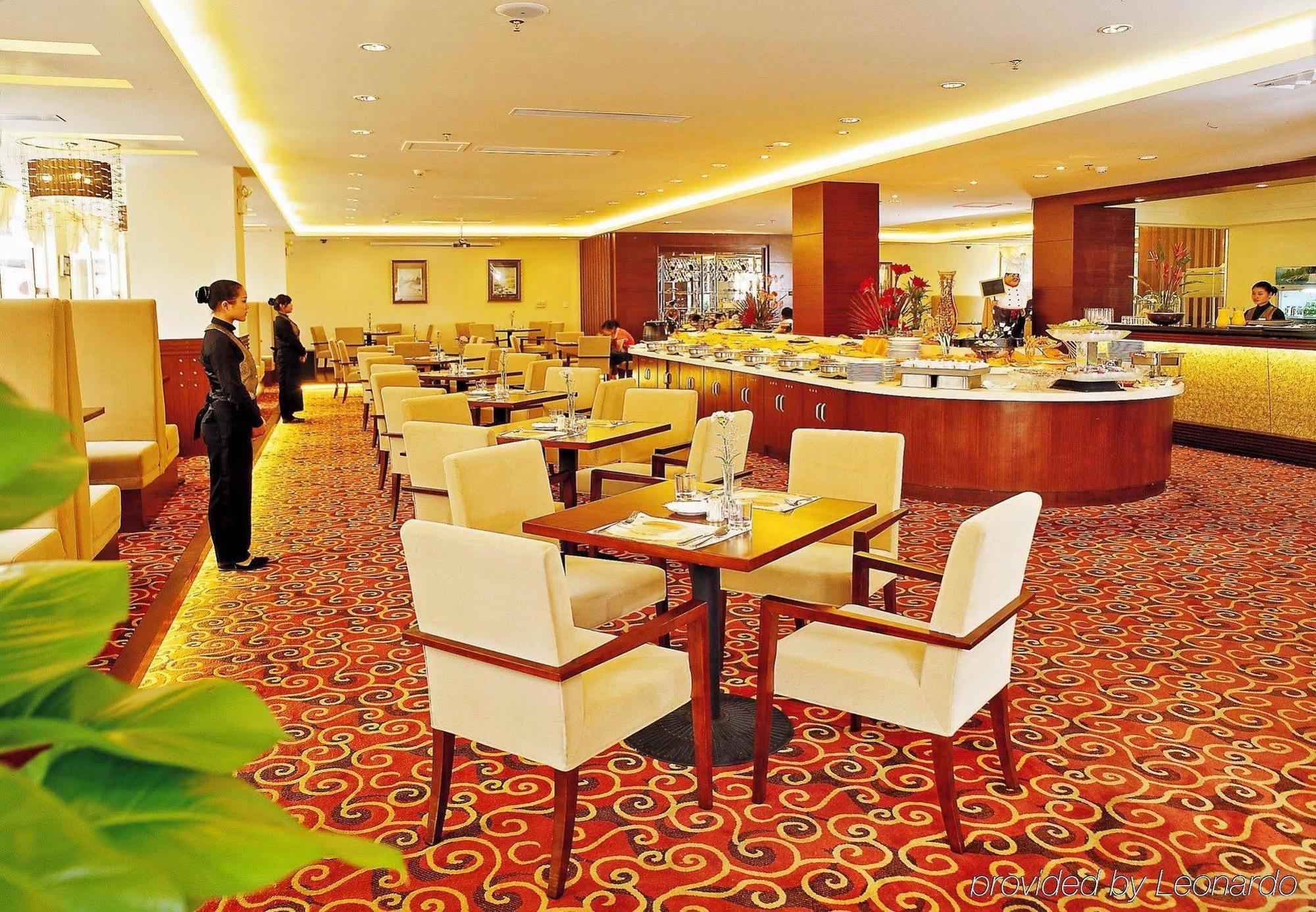 Shenzhen Fortune Hotel Экстерьер фото