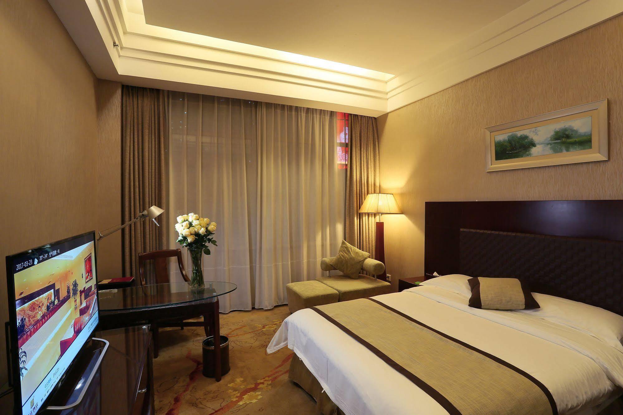 Shenzhen Fortune Hotel Экстерьер фото