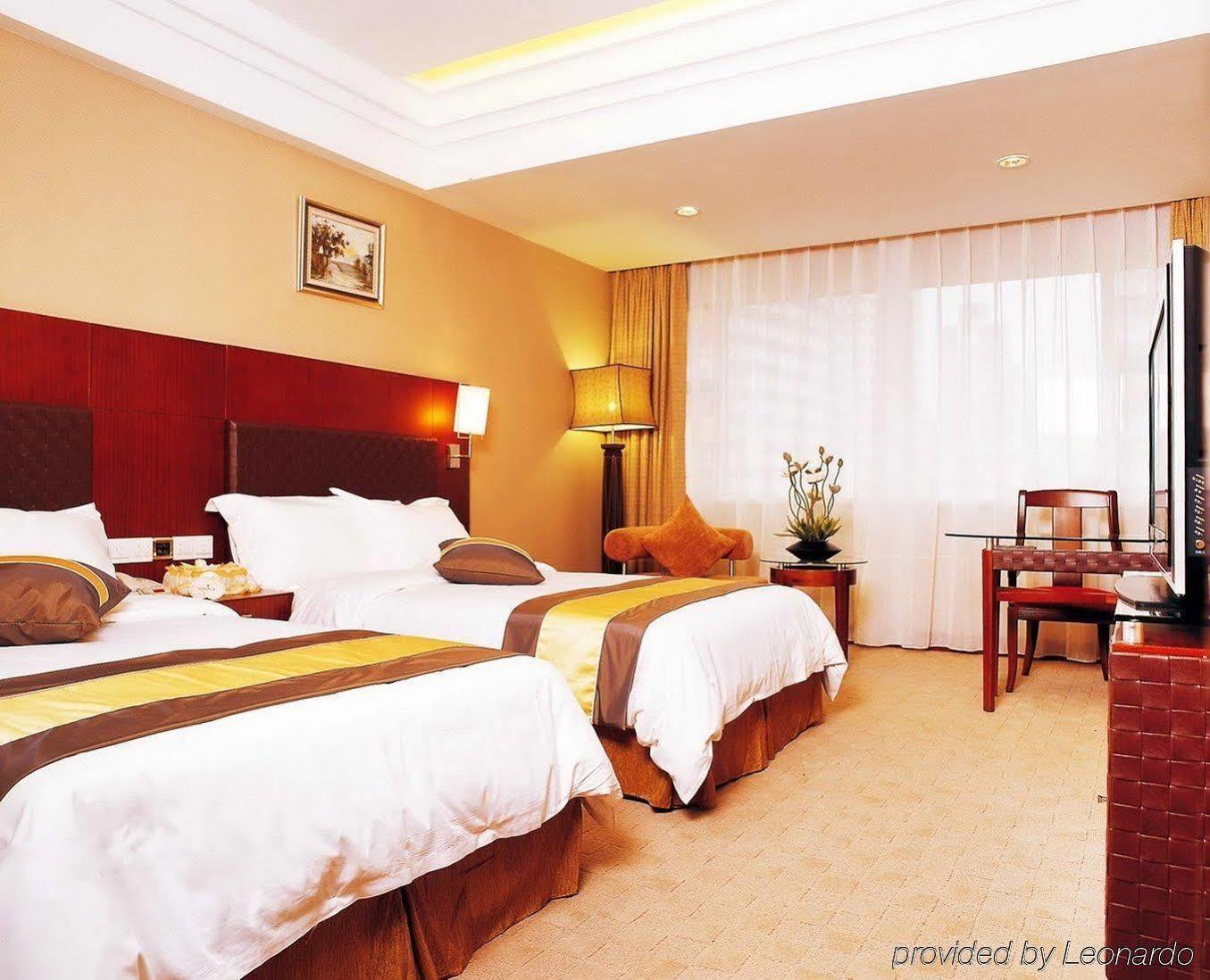 Shenzhen Fortune Hotel Экстерьер фото
